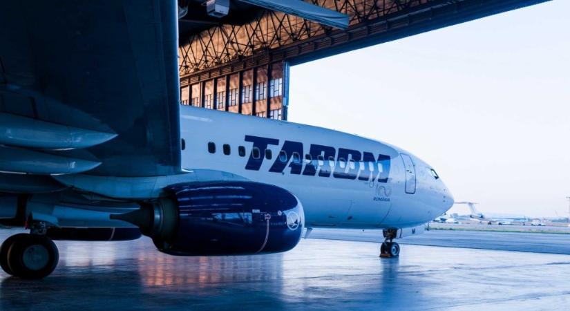 Törölte hétfői frankfurti járatait a Tarom