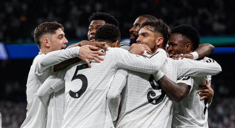 Szédítő klubváltás: a Manchester United már dörömböl a Real Madrid ajtaján