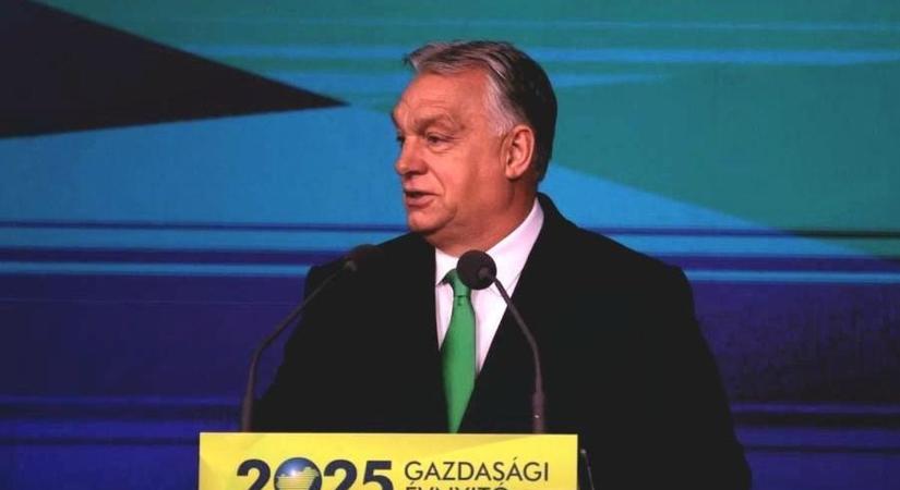 Orbán Viktor elárulta a gazdaság szereplőinek, miért vétózott