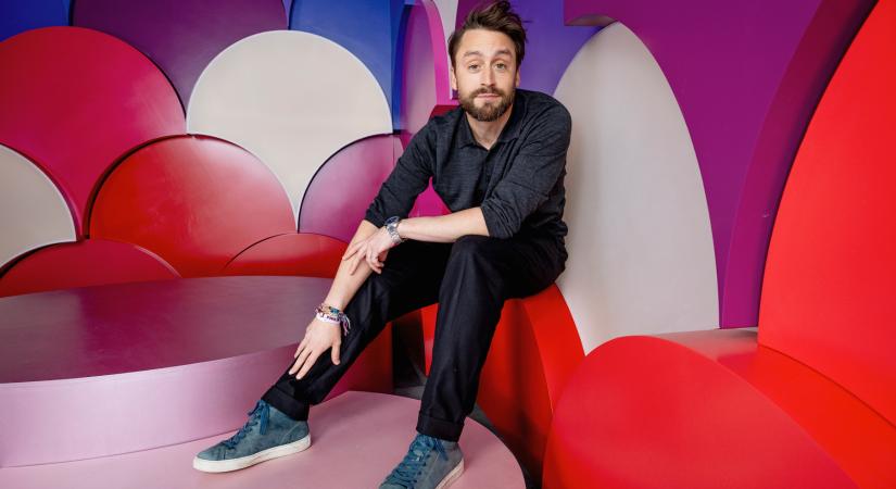 Kieran Culkin: „A színész tegye a dolgát!”