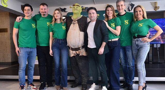 Mindenki kedvenc ogréja, Shrek a Margitszigetra érkezik