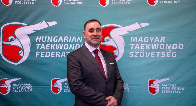 Dr. Márton Zsolt Krisztián a szövetség elnöke a következő négy évben is