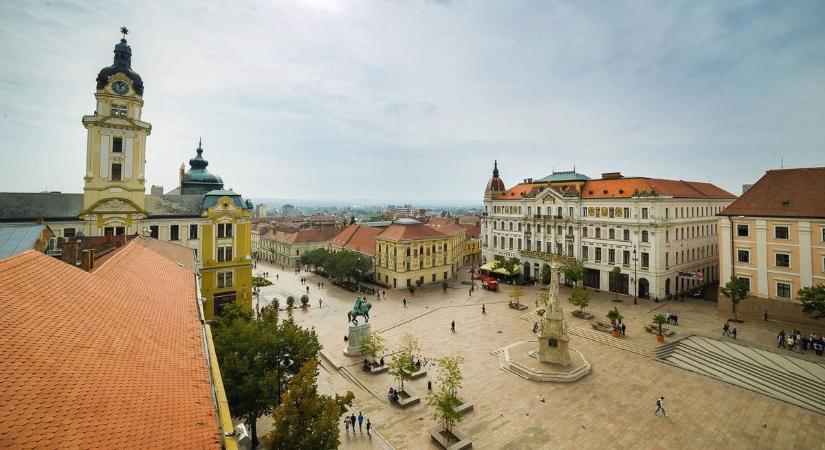 Pécs: kívülről gyönyörű, benne élni keserű