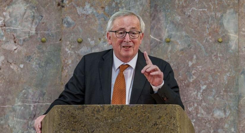 Még az „isiászos” Juncker is jobban látja Ukrajna helyzetét, mint a brüsszeli elit