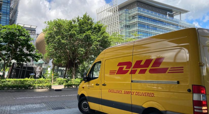 A DHL Csoport tavalyi nyeresége 9 százalékkal csökkent, idén 8 ezer munkahelyet megszüntet Németországban