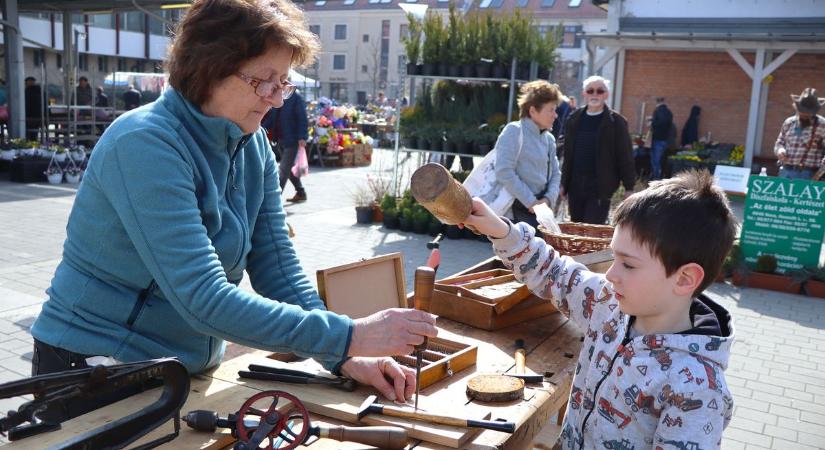 Minden a fáról szólt szombaton Zalaegerszegen (galéria)