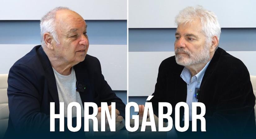 Horn Gábor: nálunk a Tisza vezet