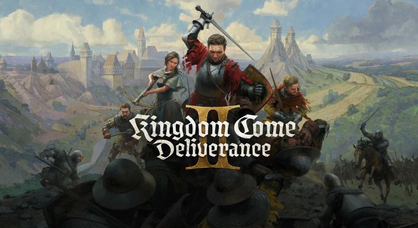 Fürdőznek a pozitív értékelésekben a Kingdom Come: Deliverance 2 fejlesztői