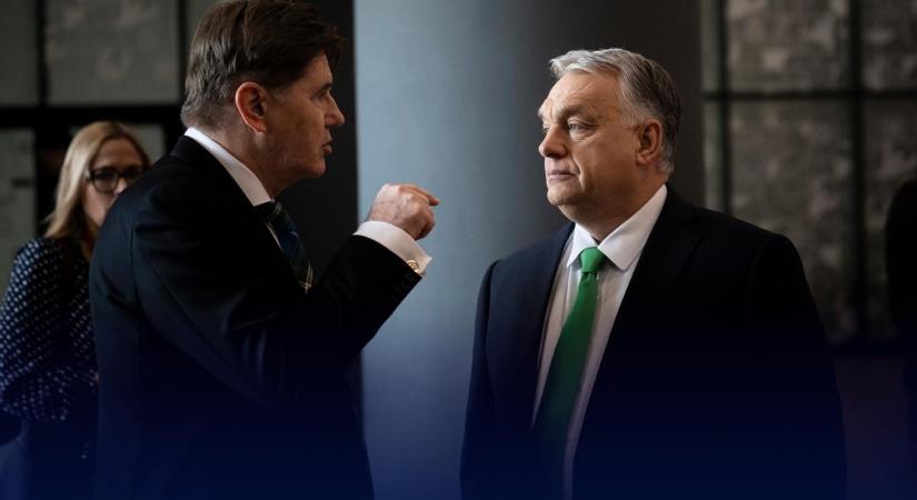 Orbán Viktor: Ukrajna uniós tagsága összedönti az európai gazdaságot