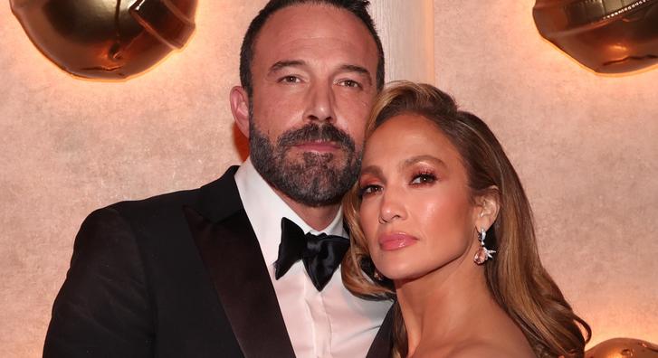 Jennifer Lopez teljesen kiborult Ben Affleck és Jennifer Garner közös fotóin