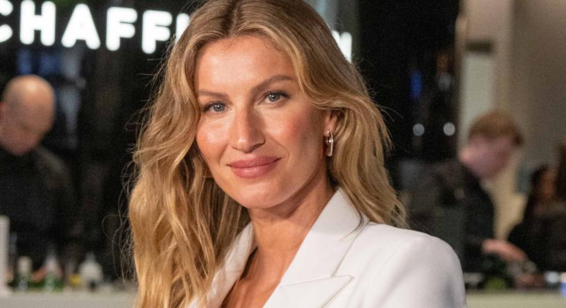 A 44 éves Gisele Bündchen az év legerősebb trendjét hozta el: visszatér a tengerészstílus