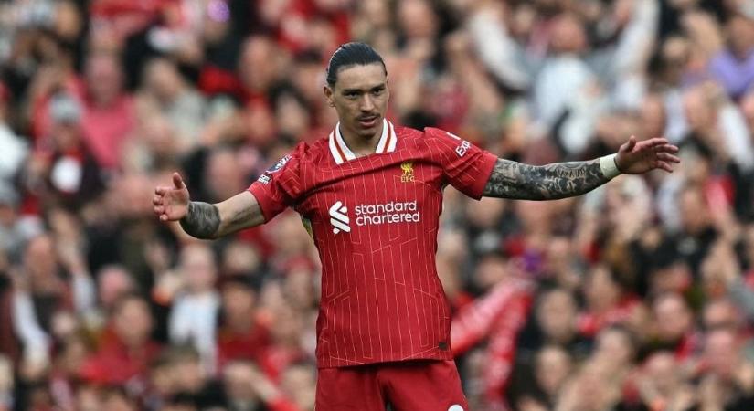 Dráma a Liverpool meccsén: Szoboszlaival nagyon rég történt ilyen