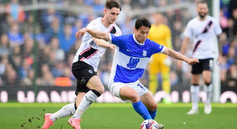League One: a Birmingham City az élen, a Wrexham a feljutásért küzd – KÖRKÉP