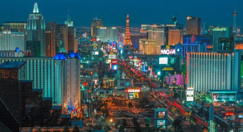 Mennyiből jön ki egy hosszú hétvége Las Vegasban?