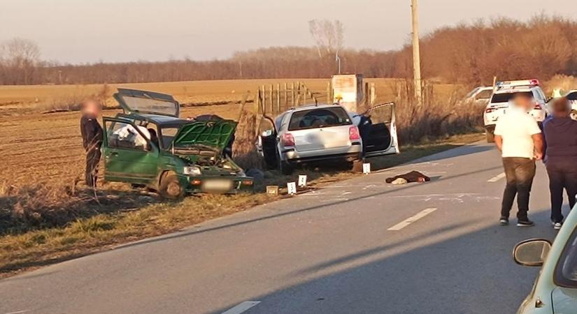 Felfoghatatlan tragédia: belehalt sérüléseibe a 60 év körüli férfi