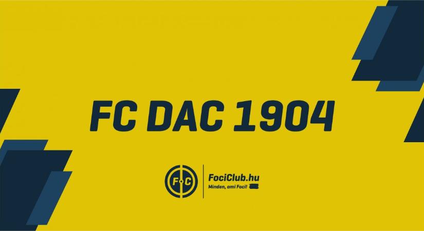 Niké Liga: döntetlennel kezdte a rájátszást a DAC – videóval