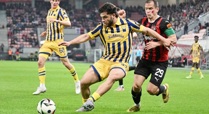 Spartak–DAC: harmadik nekifutásra sem lett győztese a kerületi rangadónak