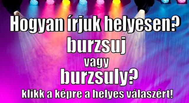 Napi helyesírás feladat: Tudod hogyan írjuk helyesen?