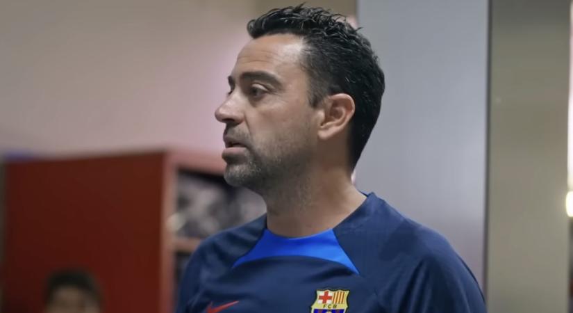 Xavi maga jelentette be, nyáron visszatér a kispadra a Barcelona korábbi edzője