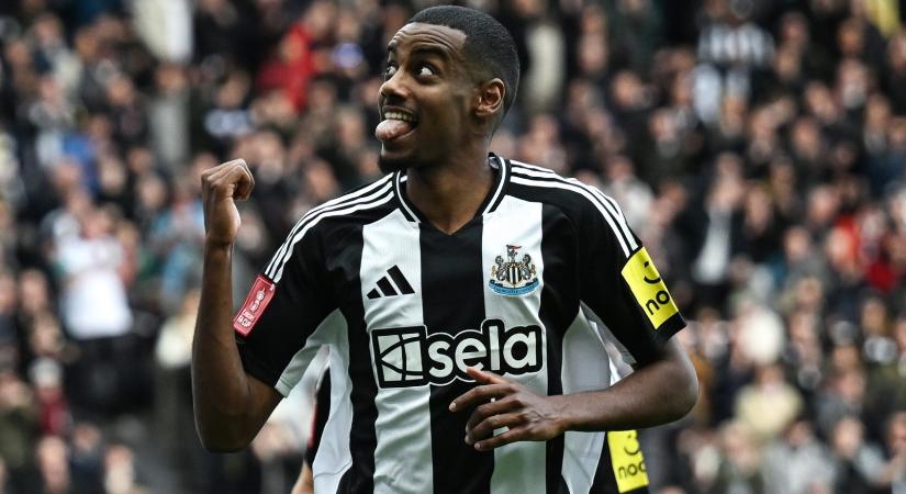 Kinézte a fél Európa által csábított Alexander Isak utódját a Newcastle United