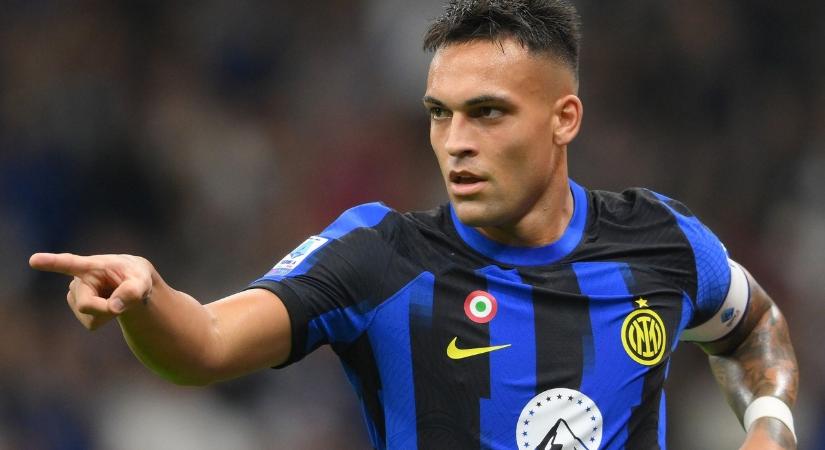 Lautaro Martínez fantasztikus klubváltásáról ír az angol sajtó