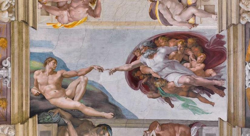 550 éve született a csodálatos Michelangelo – De mitől olyan különleges ő?