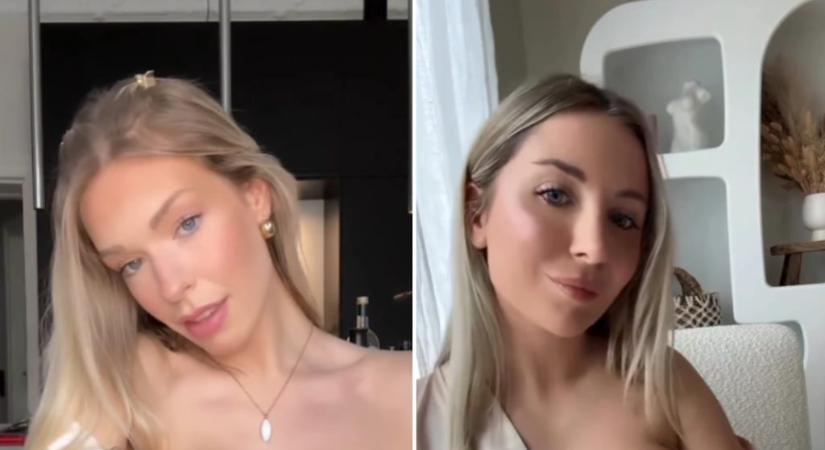 Egy éve ilyenkor: trükközve mutogatják melleiket az Instagramon az OnlyFans-modellek