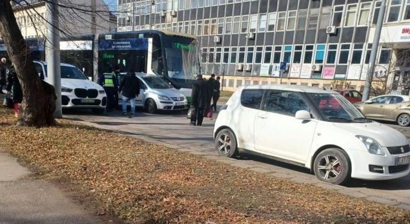 Kiderült! Ezért van annyi villamosbaleset Miskolcon