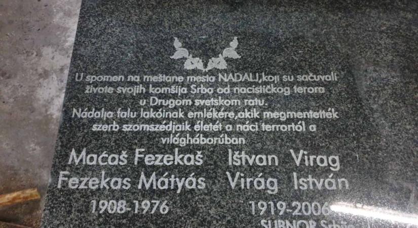 Magyar hősök mentették meg Nádalját a razziától