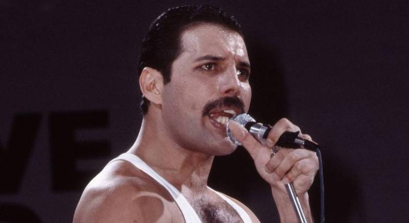 Így nézne ki Freddie Mercury, ha még ma is élne: a mesterséges intelligencia segítségével készült a fotó