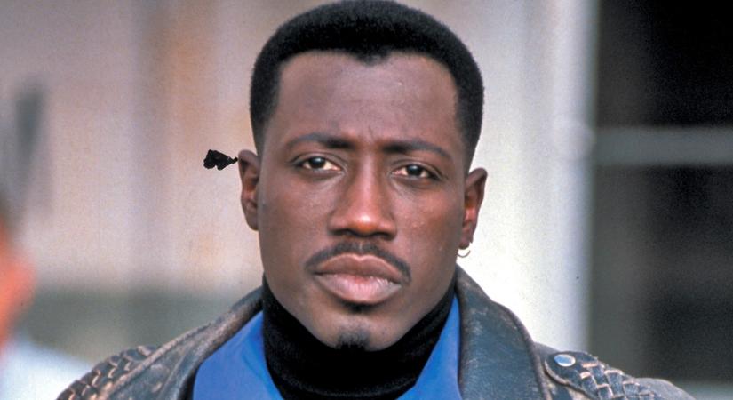 Wesley Snipes főszereplésével jöhet Az 57-es utas folytatása!