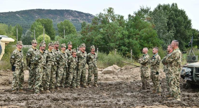 Feszültséggel teli fináléval zárult A Kiképzés