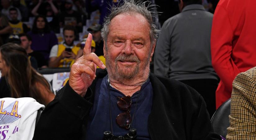 Ilyen gyönyörű a 87 éves Jack Nicholson eltitkolt lánya: mint Angelina Jolie, mondják, annyira szép