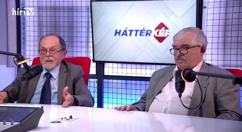 Háttérkép - Boros Imre: Európa-centrikusan nézzük a világot, de ideje mélyíteni ezt a tudást  videó