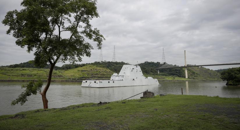 A Panama-csatorna különös amerikai vevője