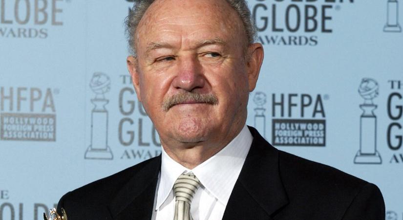 A súlyosan Alzheimer-kóros Gene Hackman túl zavarodott és erőtlen lehetett ahhoz, hogy segítséget hívjon a feleségéhez