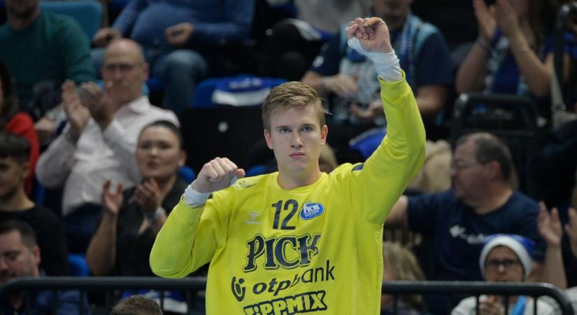 Thulin és a gyors gólok okozták az Eger vesztét a Pick Szeged ellen