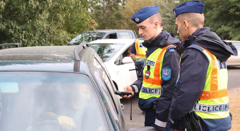 Autósok, figyelem! Egy hetes razziára készül a rendőrség, rájuk vadásznak majd