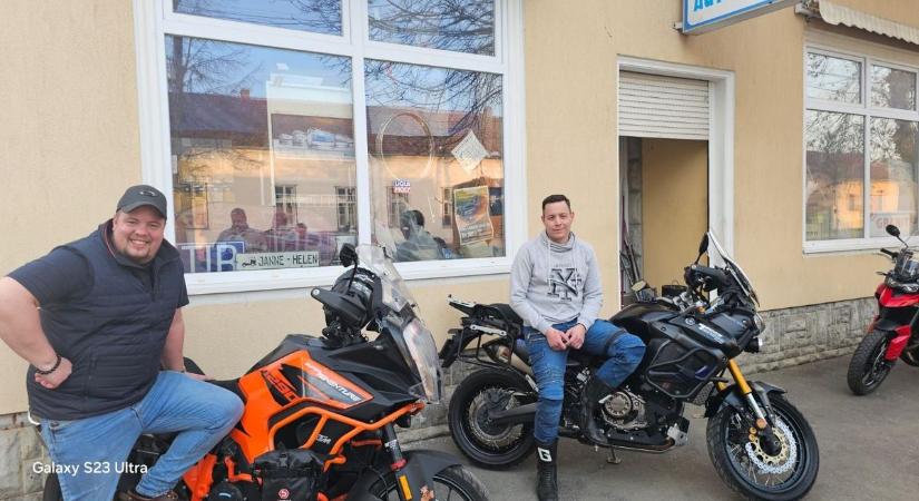 Így éld túl a motoros szezont – mutatjuk mire kell figyelned