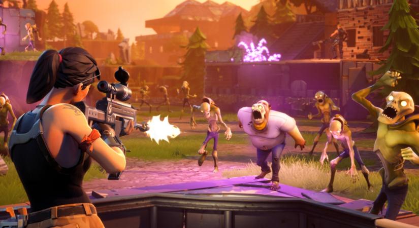 Feldühödött szülők perbe fogták az Epic Games-t a Fortnite valódi pénzért vehető tartalmai miatt: A stúdió reagált a vádakra