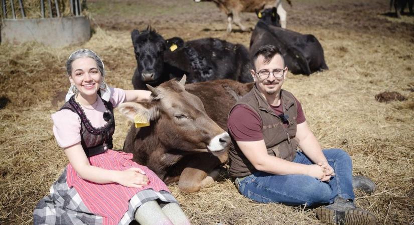 Visszatért a Remény Farm, el is mondták a véleményüket a vegánokról és a műhúsról