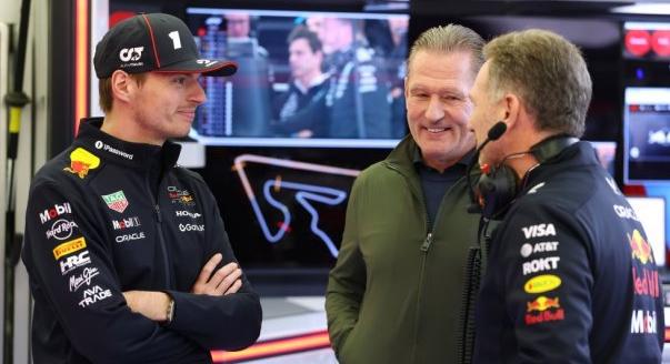 „Nem Max hibája lesz, ha nem nyer idén” – Jos Verstappen