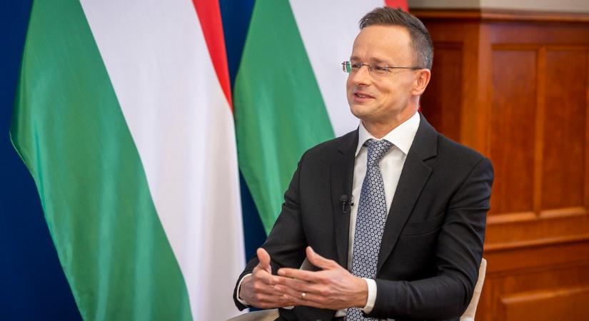 Szijjártó Péter: „Mi nem engedtünk a nyomásnak”