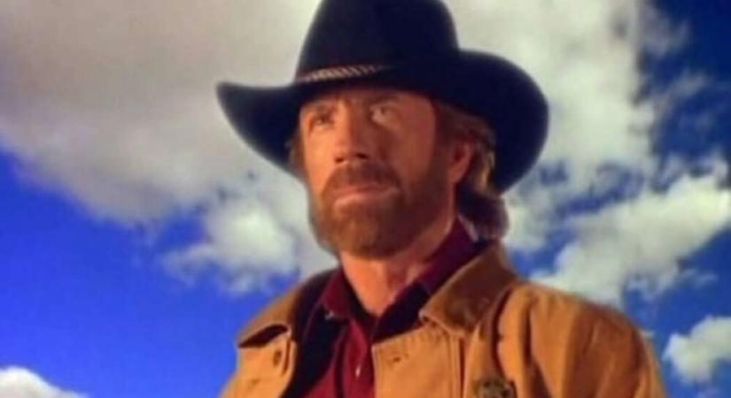 Chuck Norris ’85 – Isten éltesse Walkert, a texasi kopót