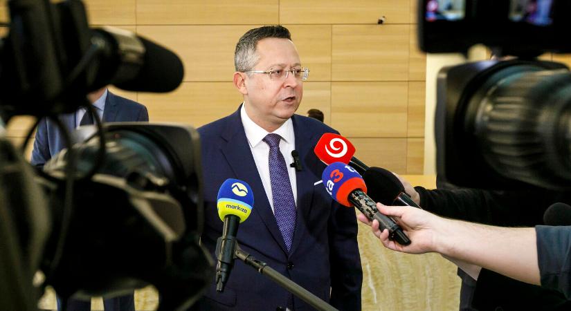 Kamenický: Az államkötvények iránti érdeklődés jelzi, a lakosok bíznak bennünk