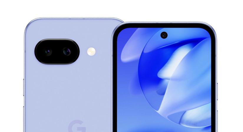 Felbukkantak a Google Pixel 9a első marketinganyagai