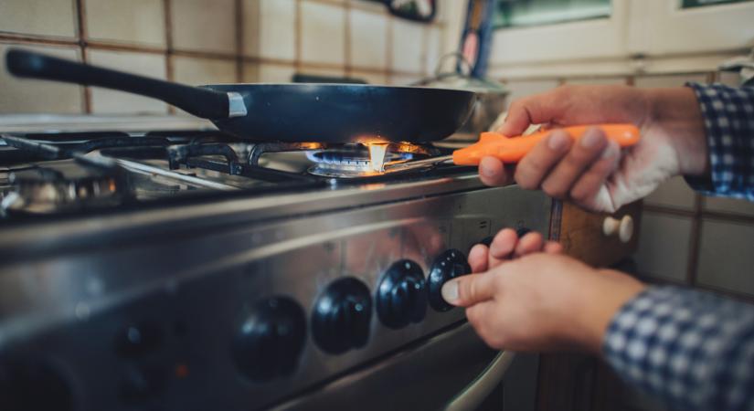 Az átlag európai gázszámla négy és félszerese a magyarénak