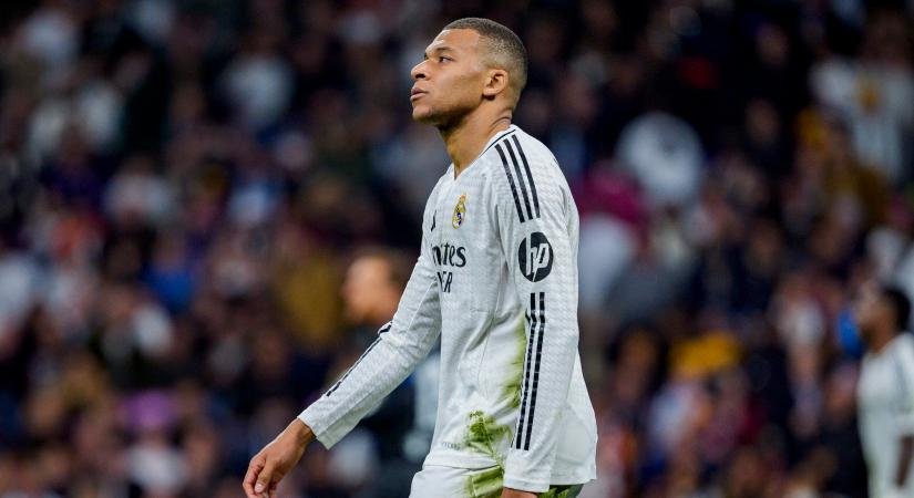 Ancelotti: Mbappé nincs mindig a legjobb formájában