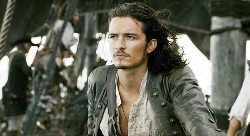 Orlando Bloom is visszatérhet A Karib-tenger kalózai 6. részében!