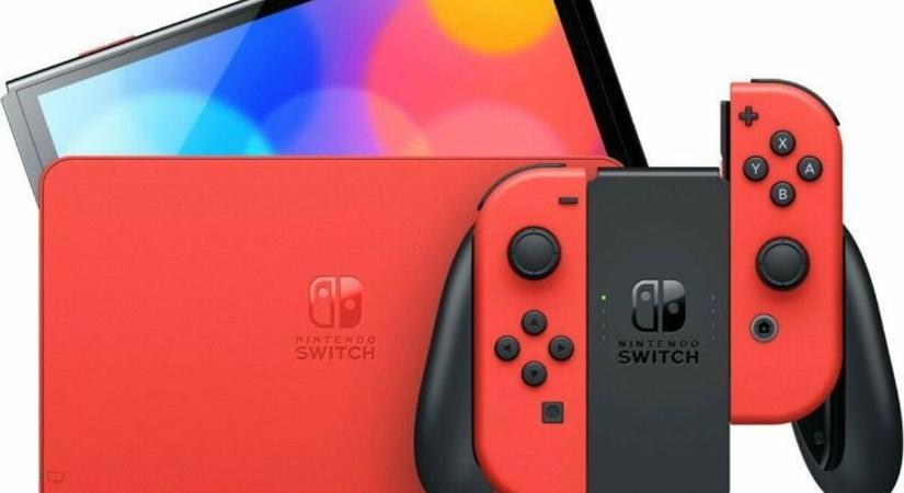 Mi a Nintendo Switch titka?